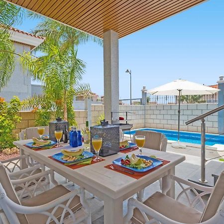 Villa Leonardo Dos By Villa Plus Puerto de Santiago  Extérieur photo
