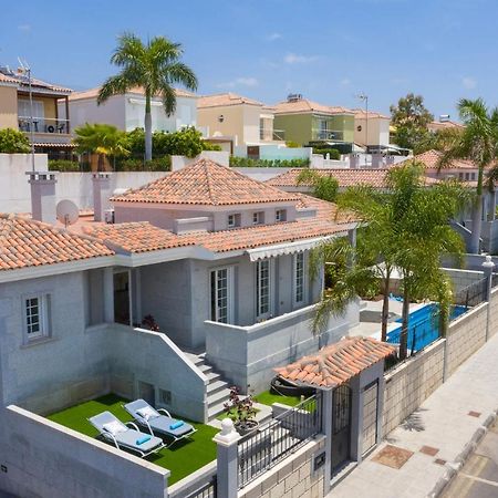 Villa Leonardo Dos By Villa Plus Puerto de Santiago  Extérieur photo