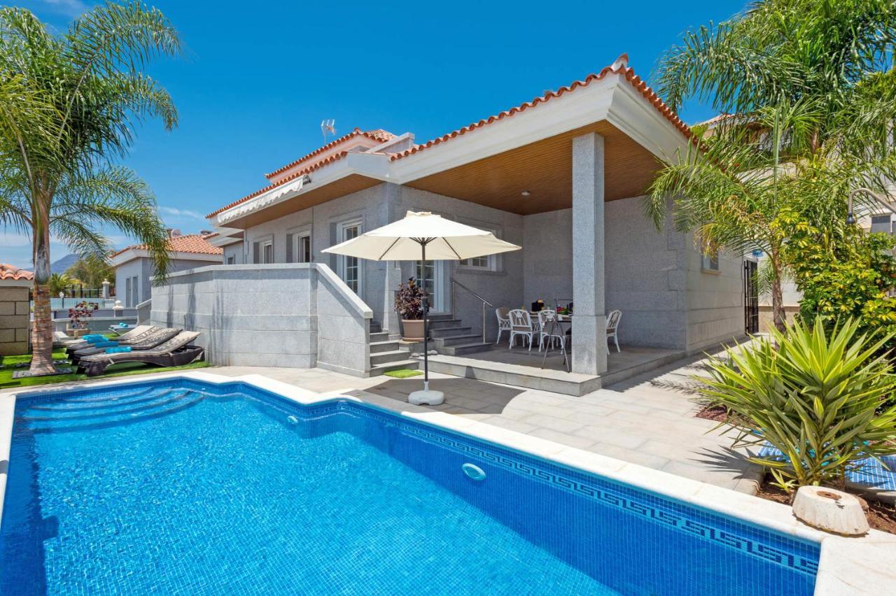 Villa Leonardo Dos By Villa Plus Puerto de Santiago  Extérieur photo