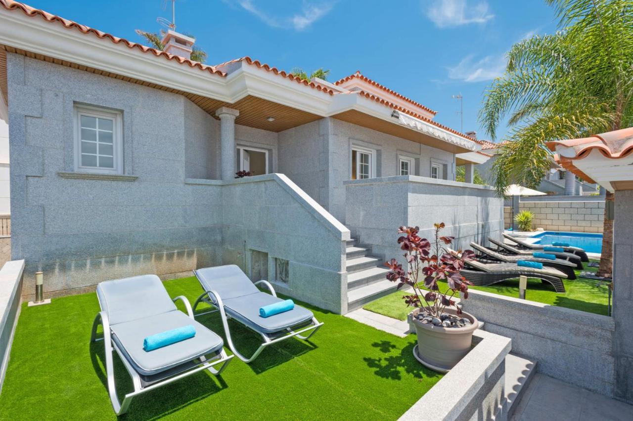 Villa Leonardo Dos By Villa Plus Puerto de Santiago  Extérieur photo