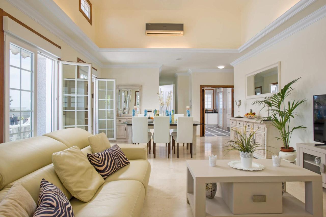 Villa Leonardo Dos By Villa Plus Puerto de Santiago  Extérieur photo