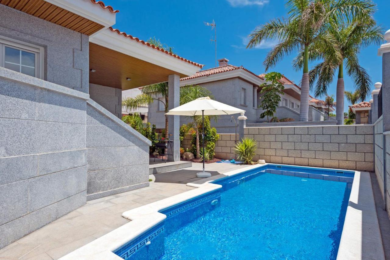 Villa Leonardo Dos By Villa Plus Puerto de Santiago  Extérieur photo
