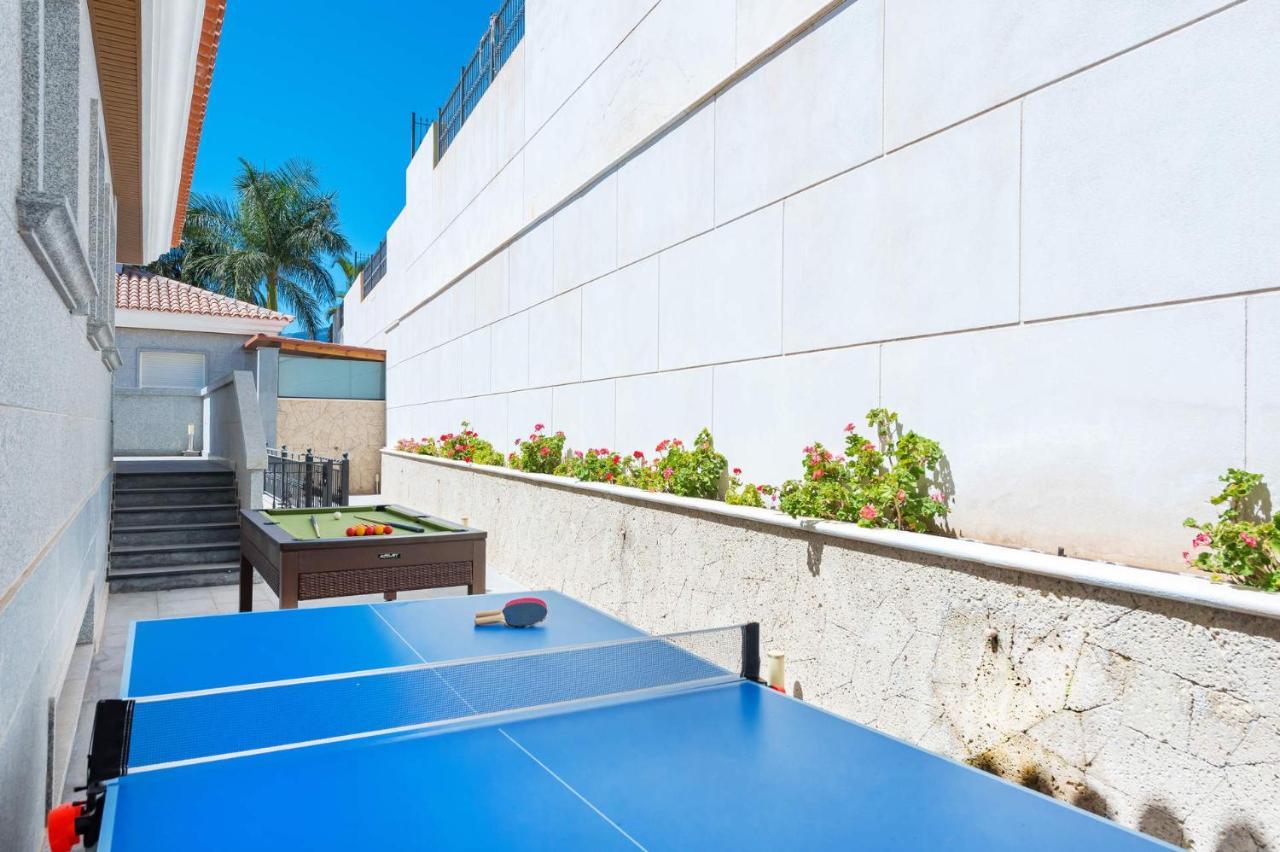 Villa Leonardo Dos By Villa Plus Puerto de Santiago  Extérieur photo