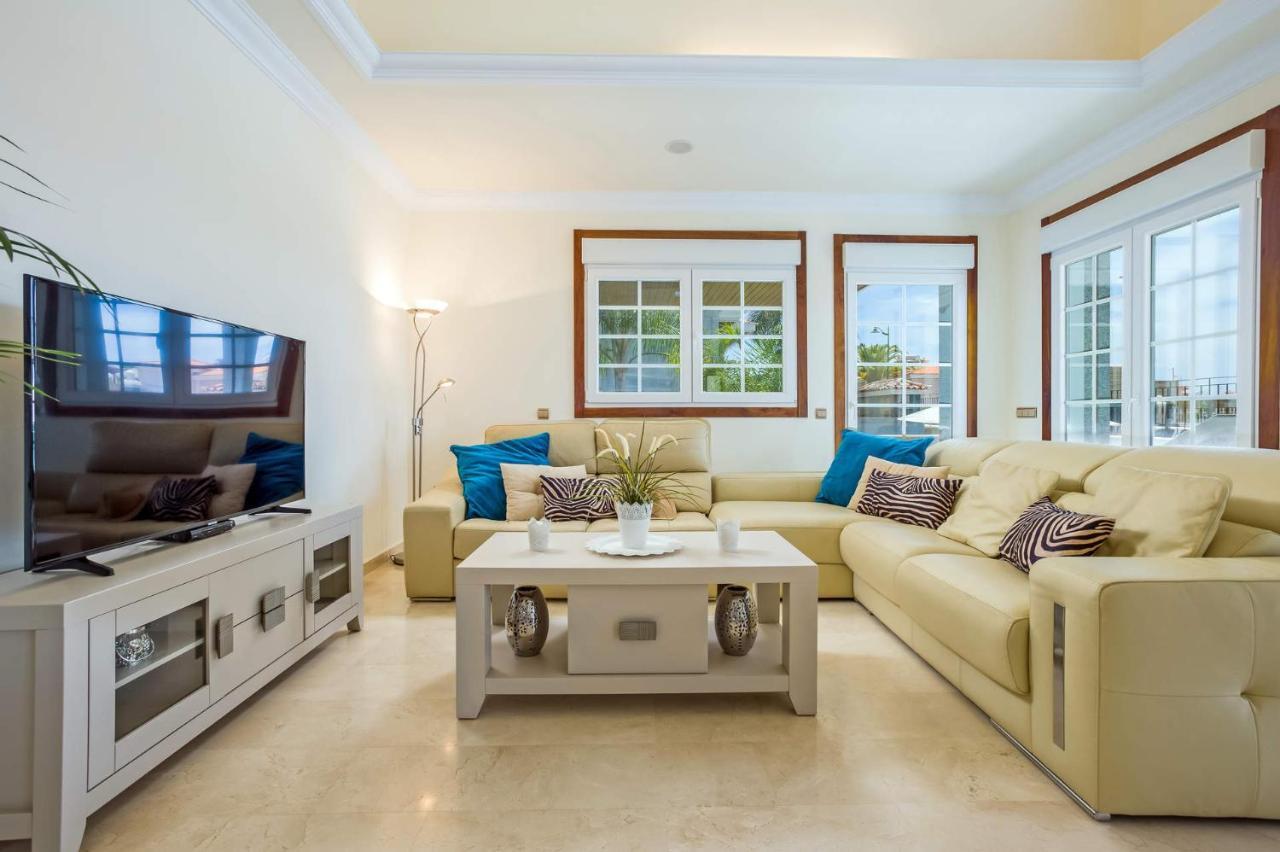 Villa Leonardo Dos By Villa Plus Puerto de Santiago  Extérieur photo