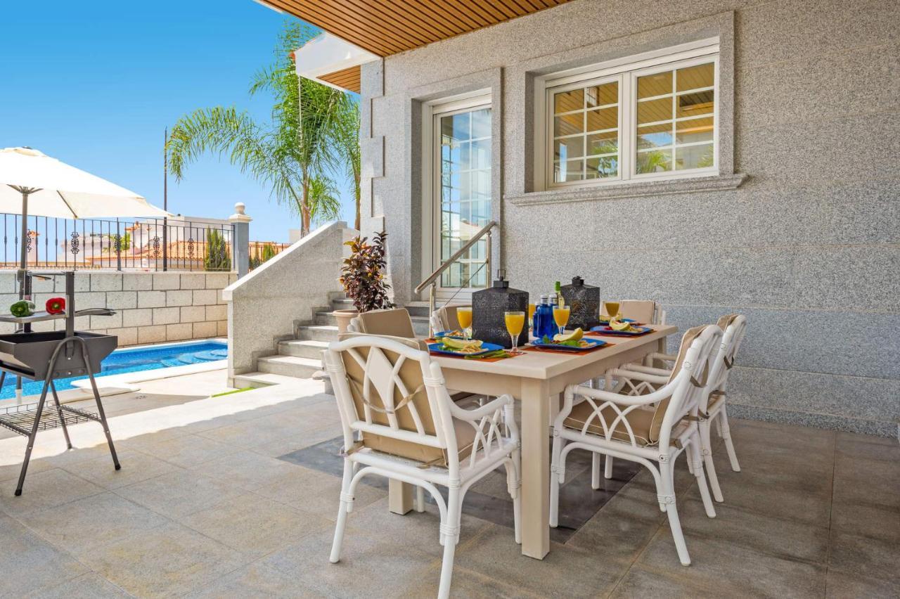 Villa Leonardo Dos By Villa Plus Puerto de Santiago  Extérieur photo