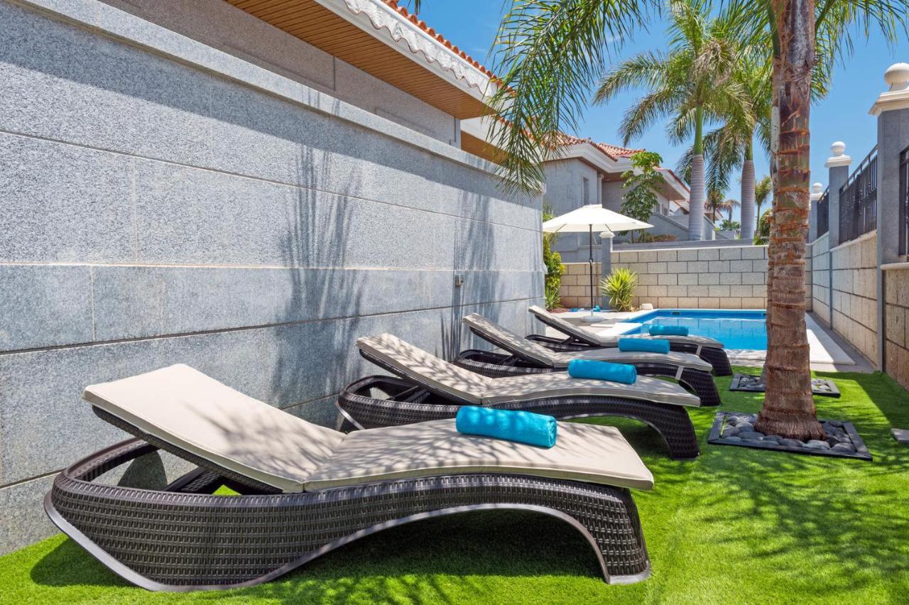Villa Leonardo Dos By Villa Plus Puerto de Santiago  Extérieur photo